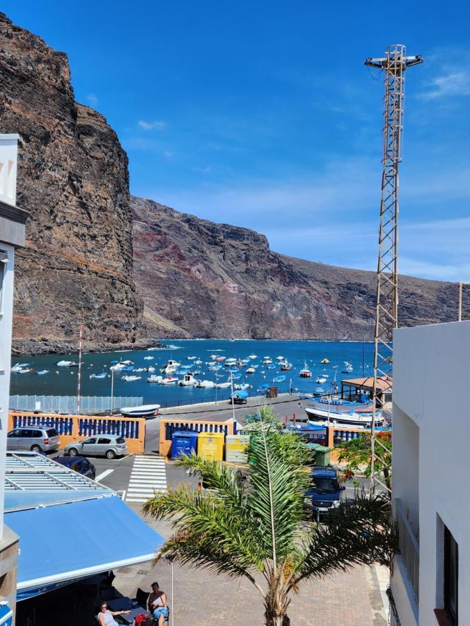 Apartamentos America Valle Gran Rey Eksteriør bilde