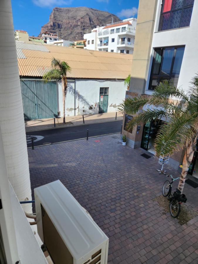 Apartamentos America Valle Gran Rey Eksteriør bilde