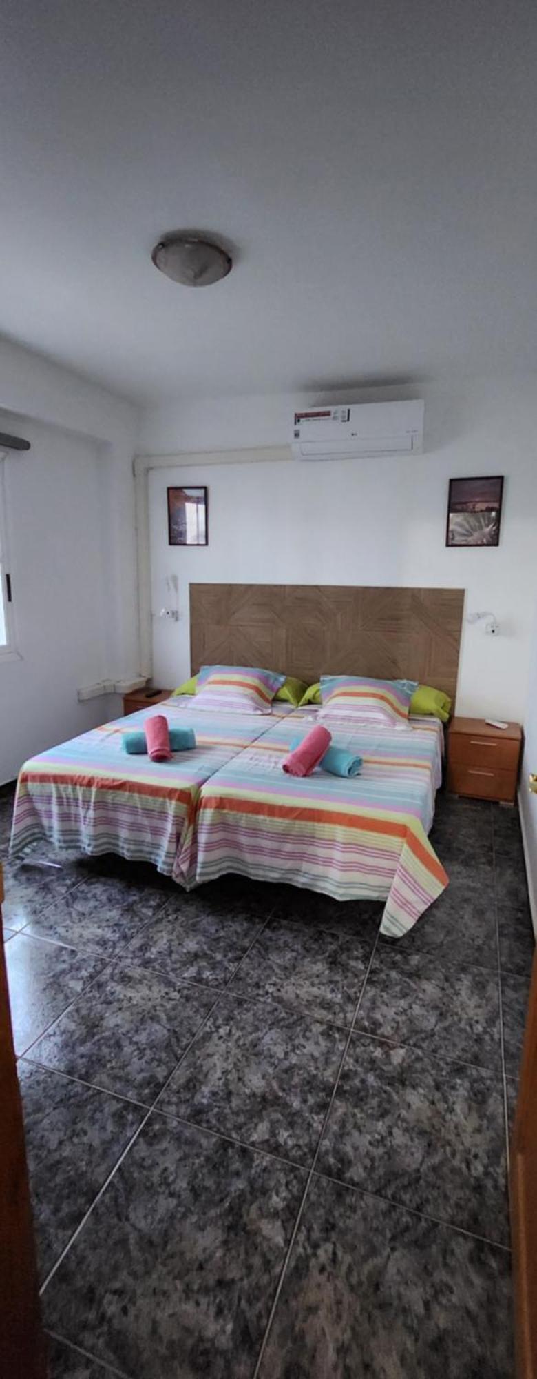 Apartamentos America Valle Gran Rey Eksteriør bilde