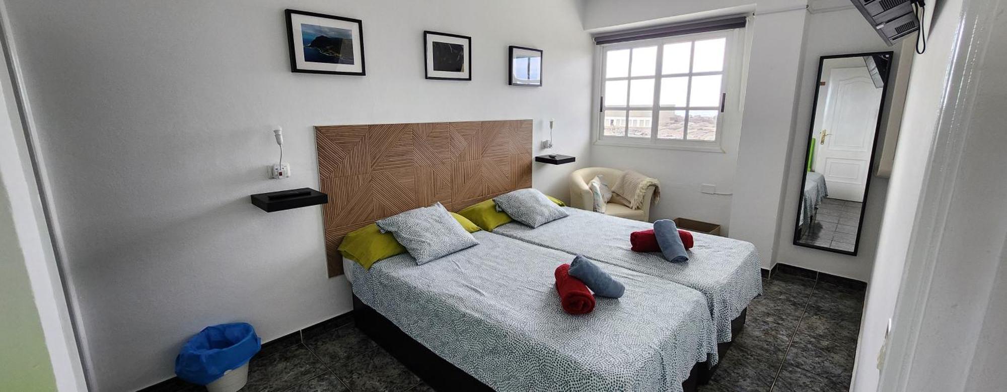 Apartamentos America Valle Gran Rey Eksteriør bilde
