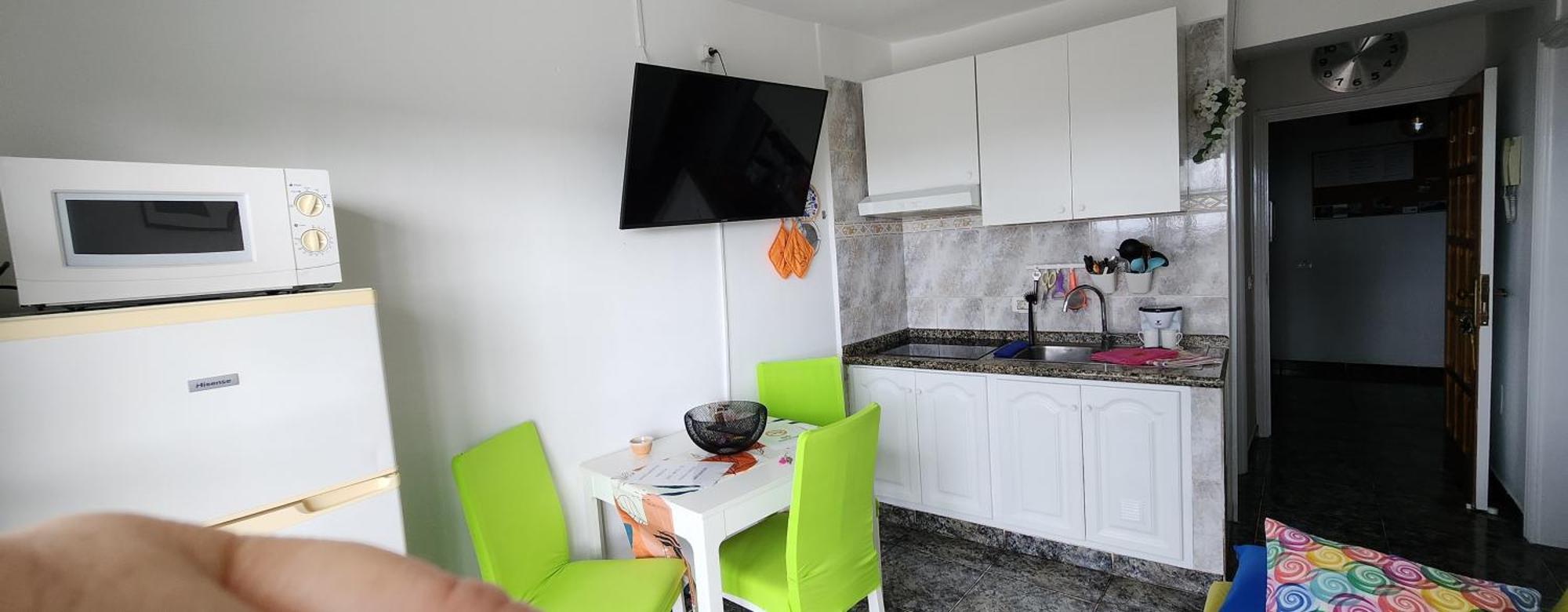 Apartamentos America Valle Gran Rey Eksteriør bilde